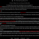 Screenshot of the timeline from the original Blair Witch website.